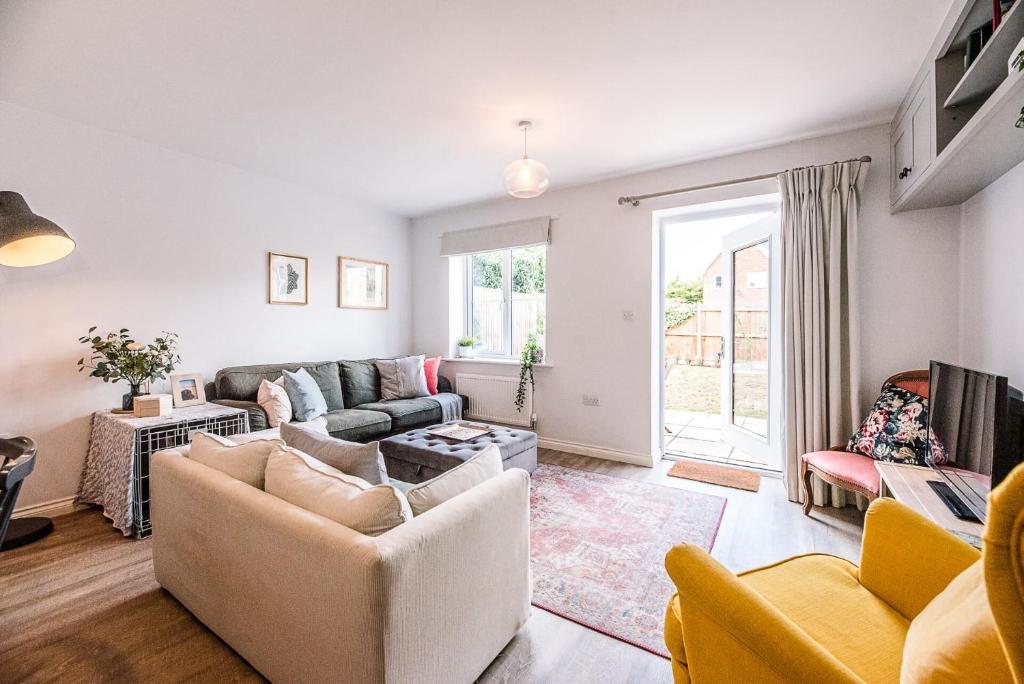 Martlet Cottage Aldeburgh Air Manage Suffolk