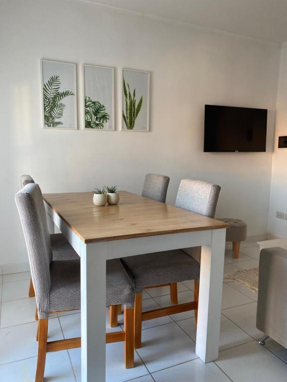 Justina Apartamento