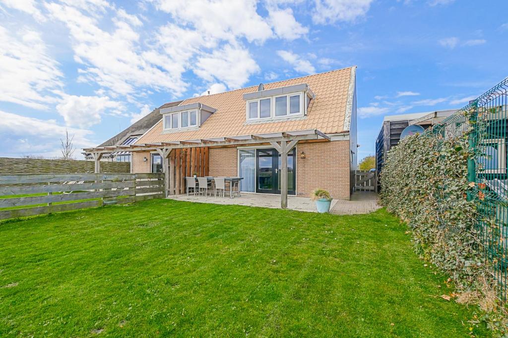 Vakantiehuis Hoeve Zuid - Groote Keeten