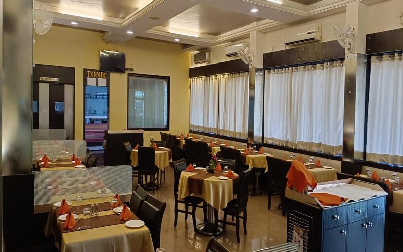 Hotel Bagga International
