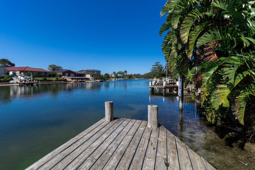 Waterfront Delight on Cater