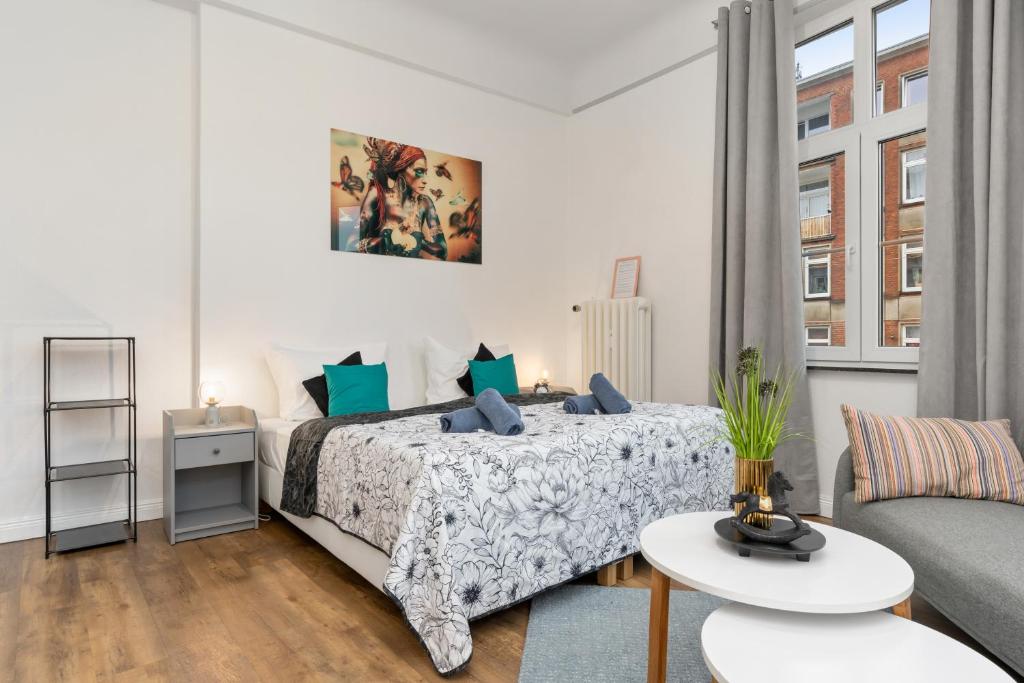 HOMEY Apartments - Viertel
