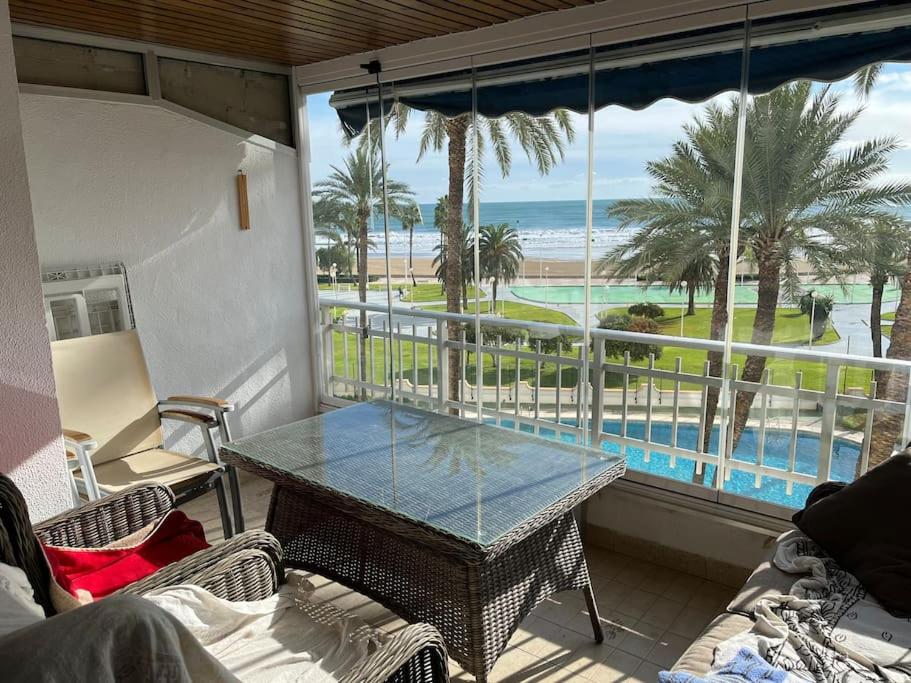 apartamento al mar cullera florazar