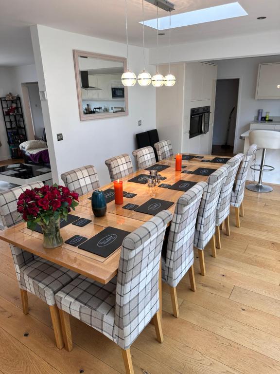 Kings Lynn getaway in peaceful countryside Haven