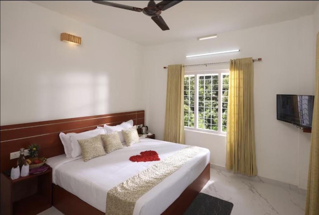 Shiv Dwelling - Full Villa