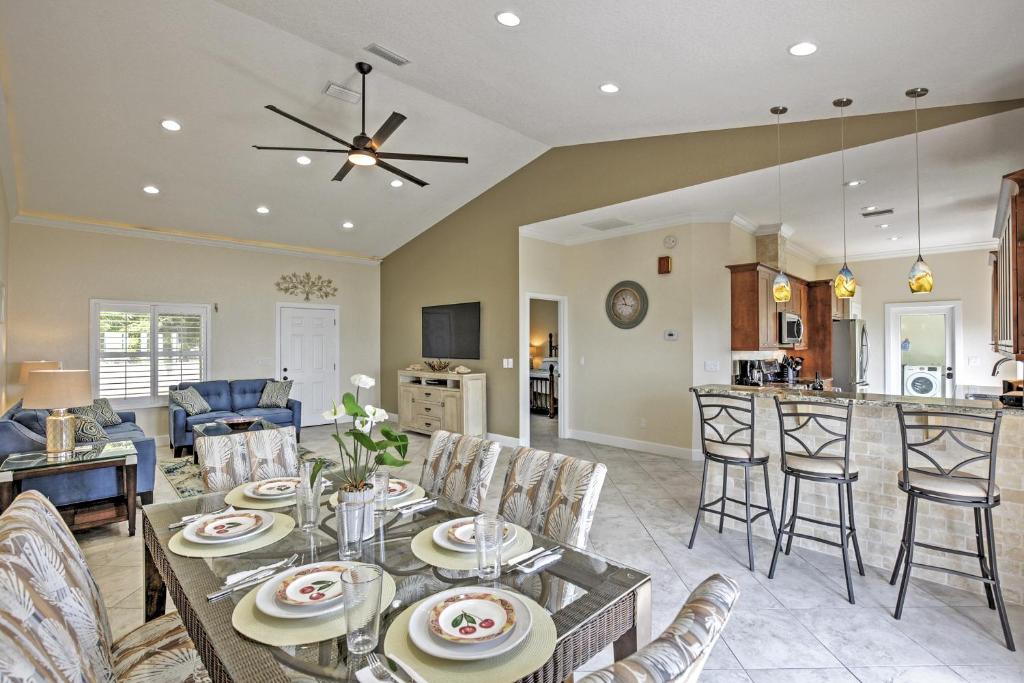 Oceanfront Oasis with Deck, Water Views and Beach Gear