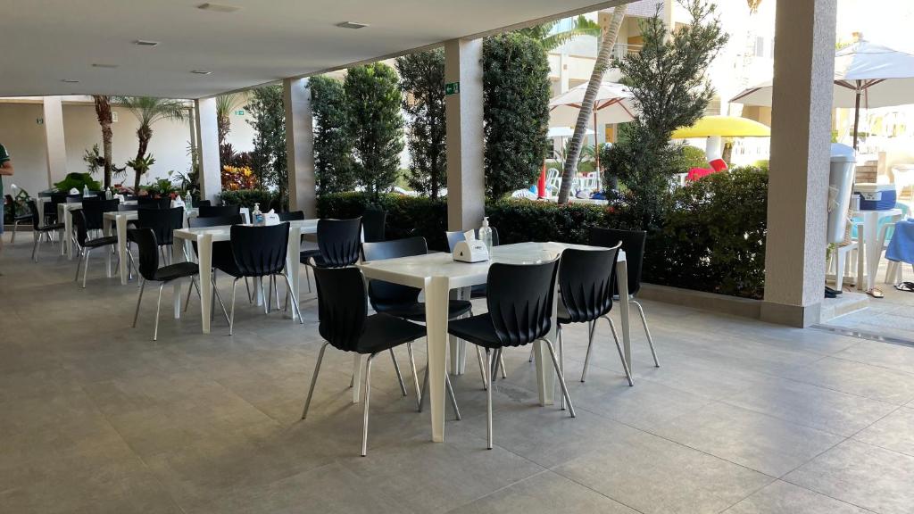Flat Prive das Thermas II - R3 Caldas
