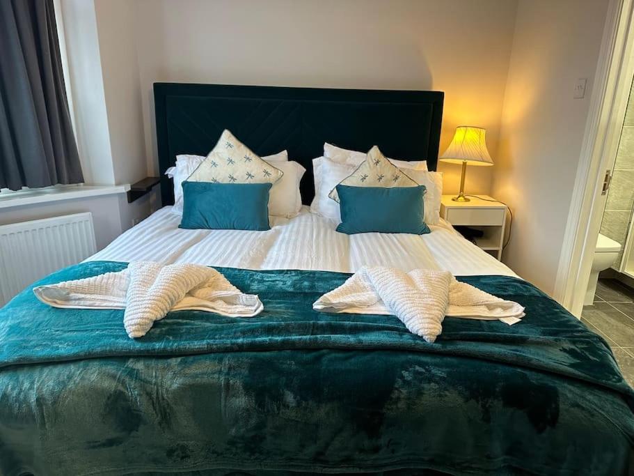 Adam’s Place, Watford WD17 2PY (near Harry Potter)