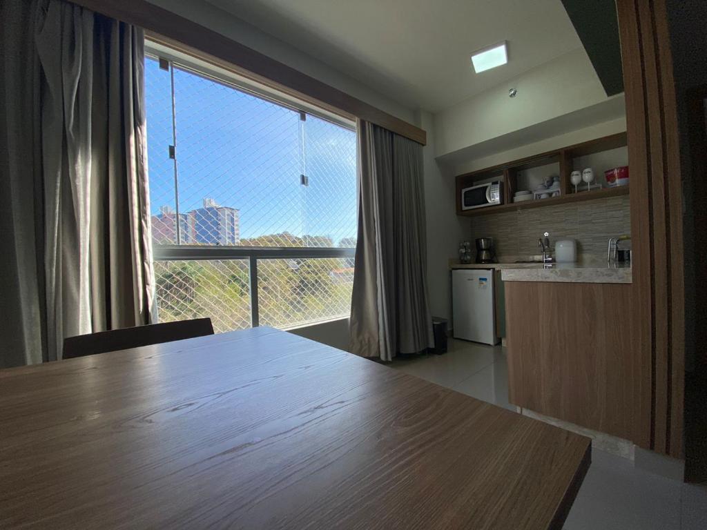 Park Veredas - Flat Excepcional, com mobília de alto padrão