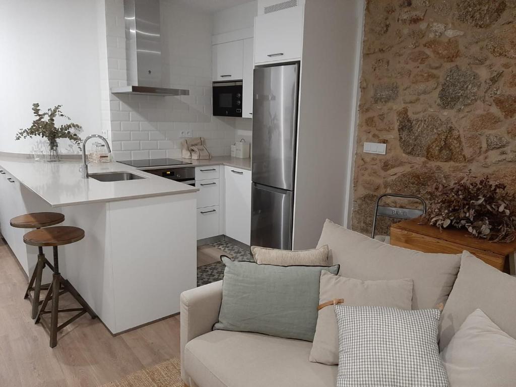PRECIOSO APARTAMENTO EN EL CENTRO DE LA CIUDAD
