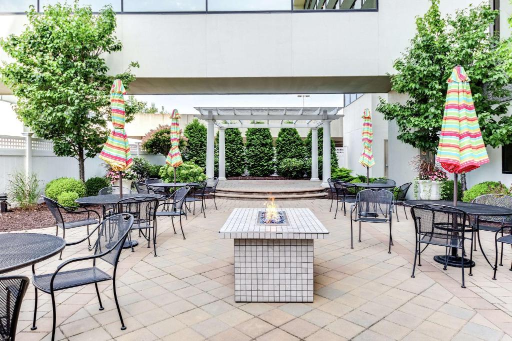 DoubleTree by Hilton Binghamton