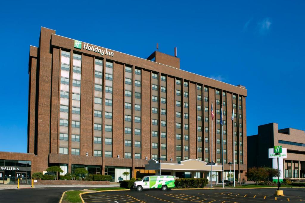 Holiday Inn Binghamton-Downtown Hawley Street, an IHG Hotel
