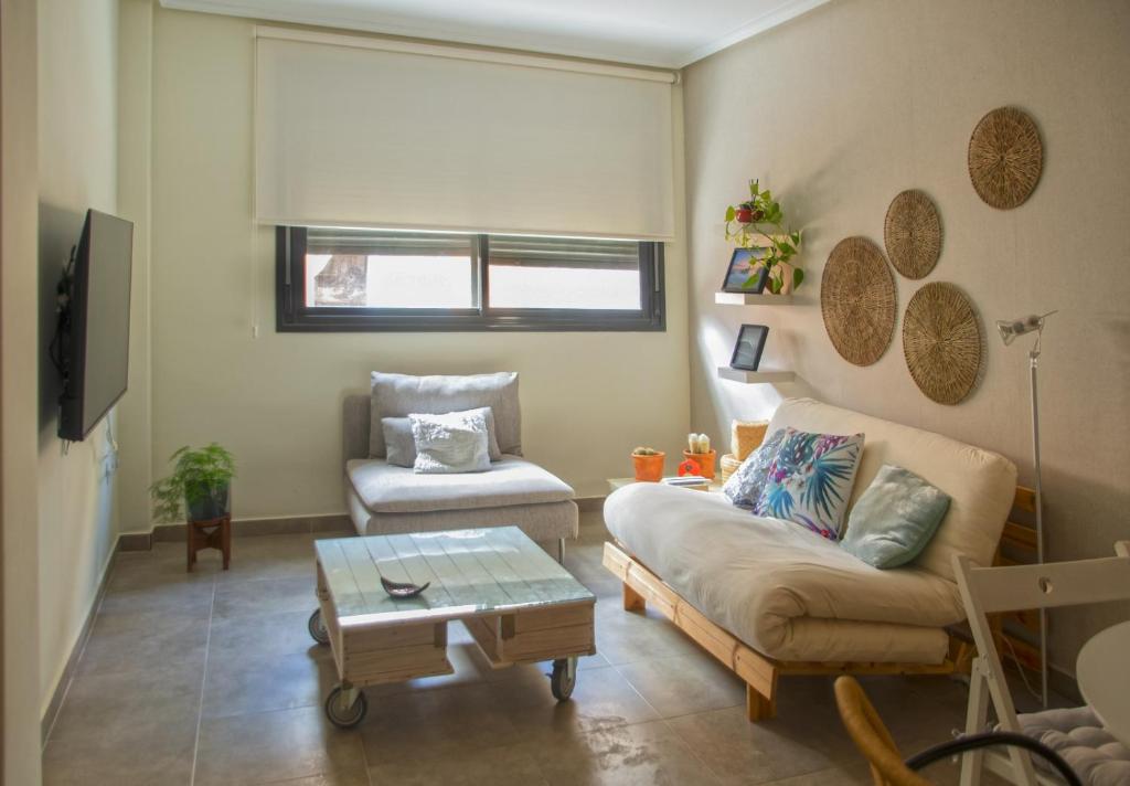 Apartamento en el Zapillo, Las Conchas II
