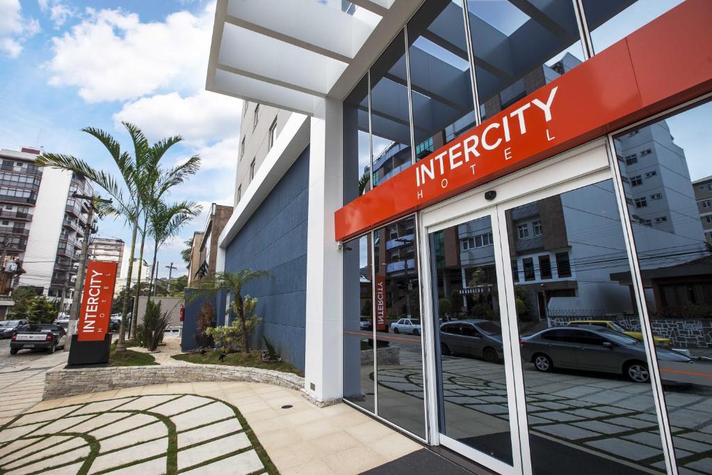 Intercity Teresópolis