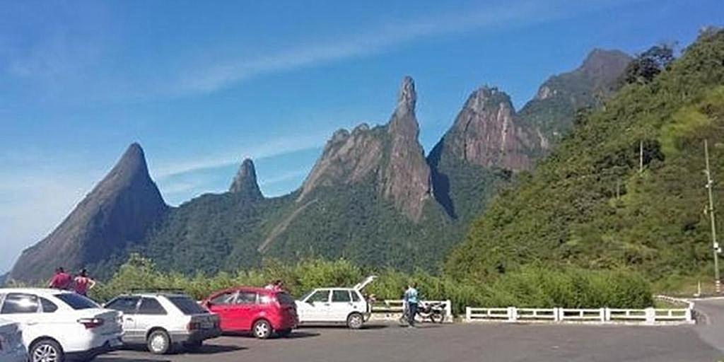 Conjugado Aconchegante em Teresópolis