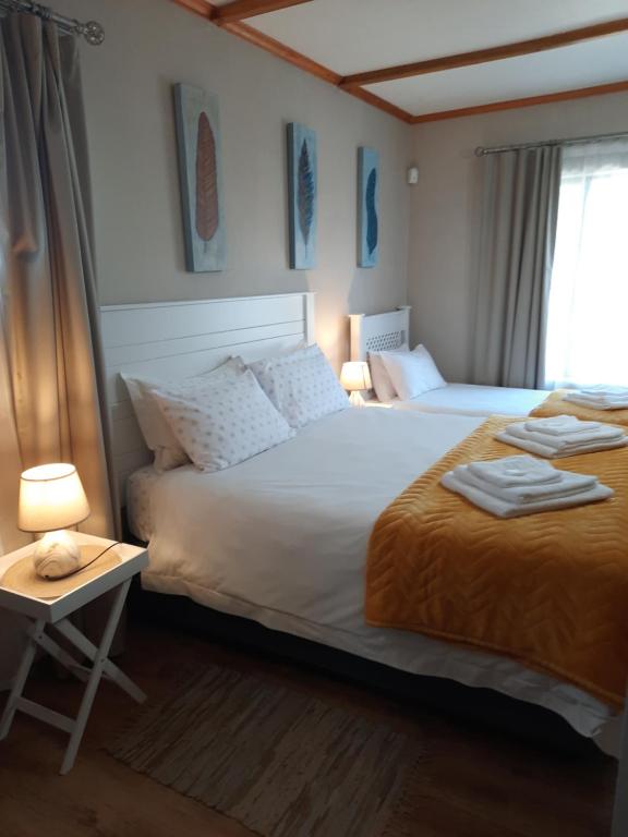 The Frangipani Self-catering Accommodation