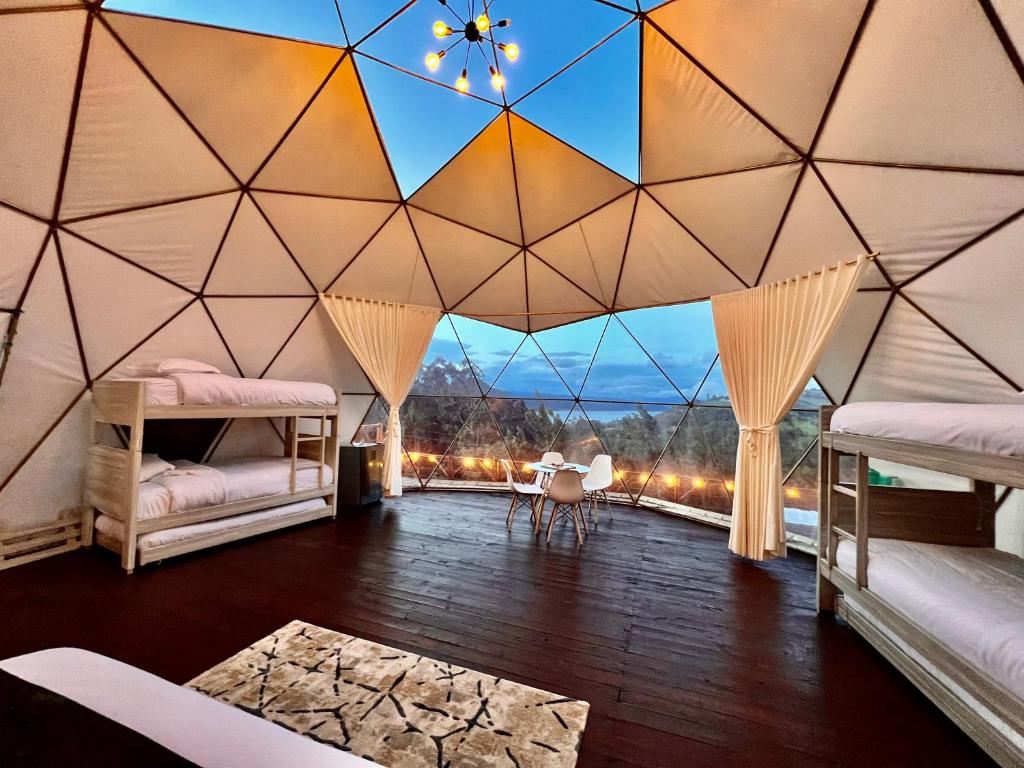 Golden Glamping
