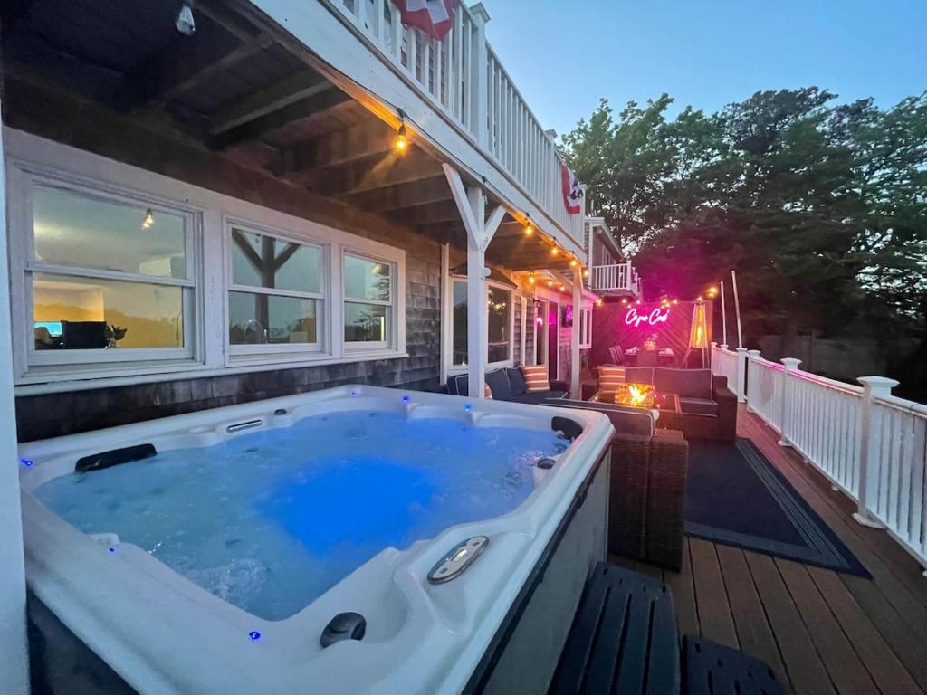 The Swan River House
