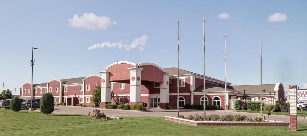 Invision Inn - Dumas