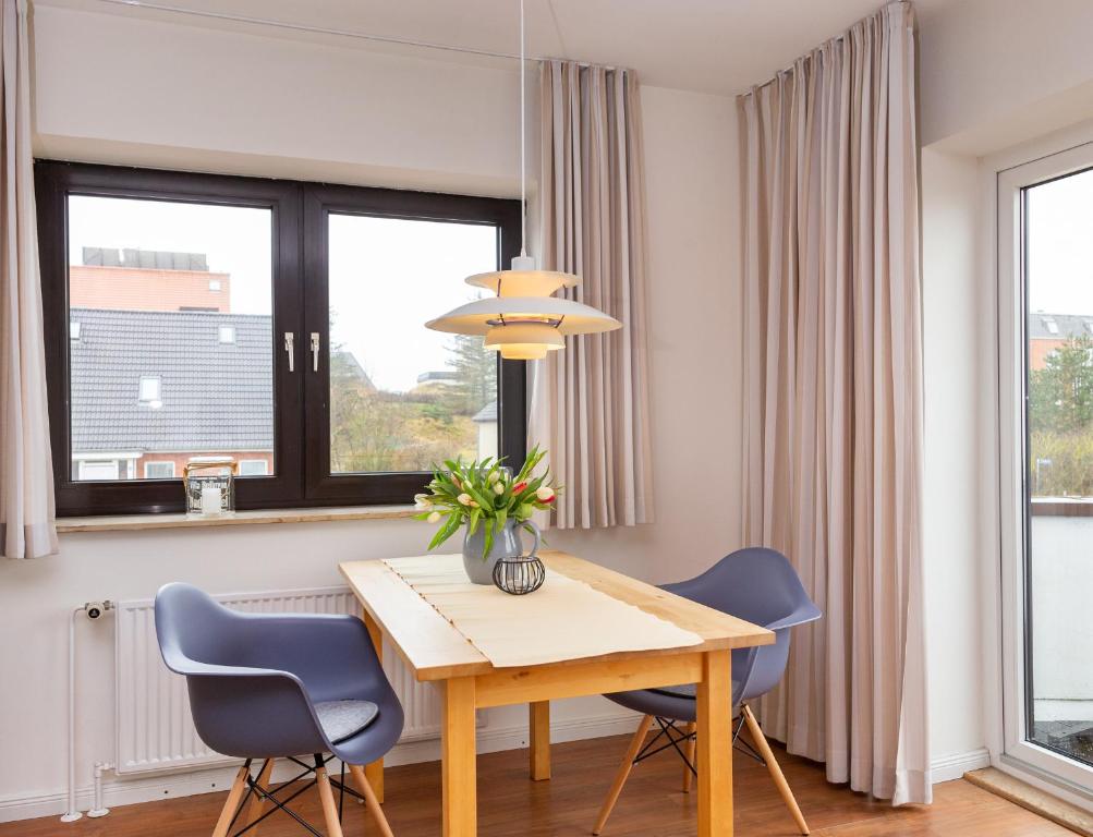 Haus Jungnamen Sand Whg. 7