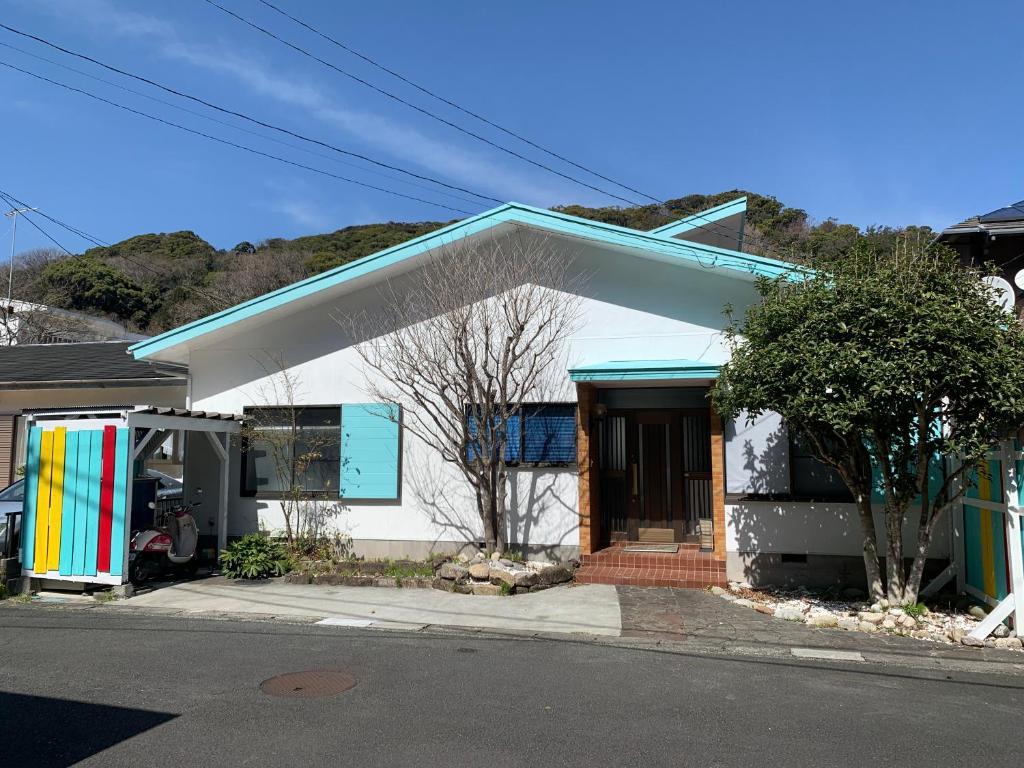 Ramjet Kisami Beach House Shimoda