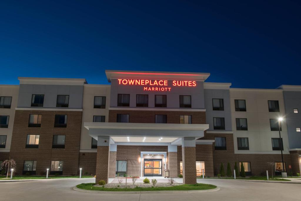 TownePlace Suites by Marriott Battle Creek