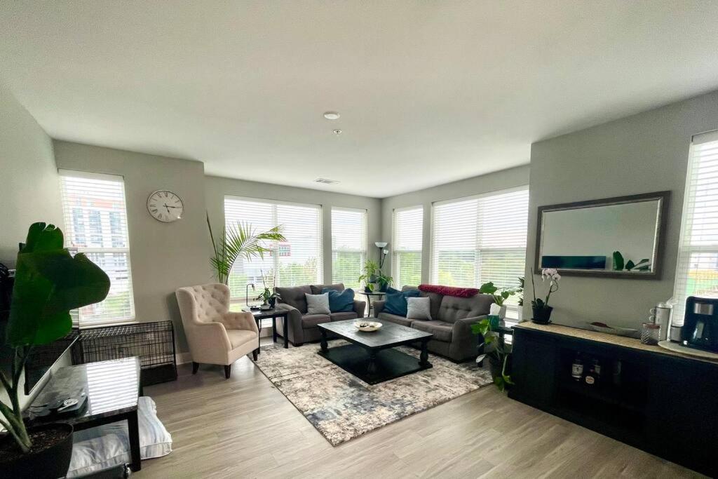 Luxury 2-Bed 2 Bath Apartment