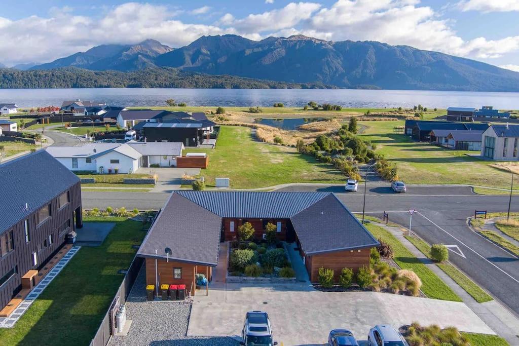 Great views from new 2 bedroom apartment