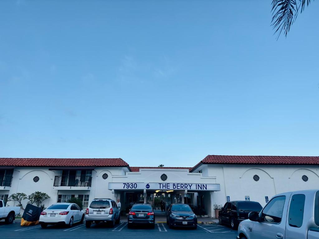 THE BERRY INN