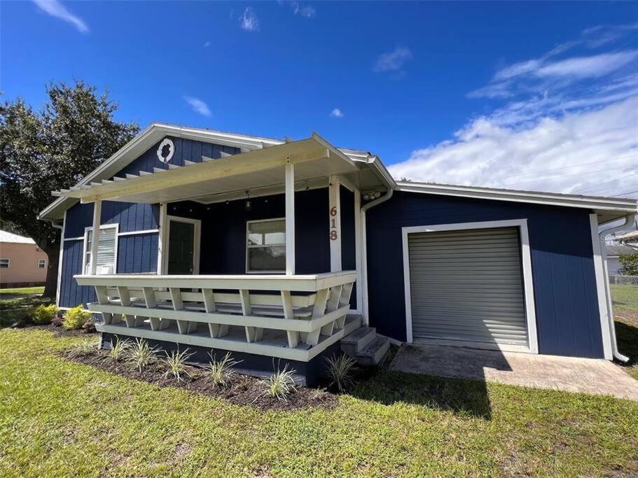 3-Bed Bungalow walk to Historic Downtown Sanford