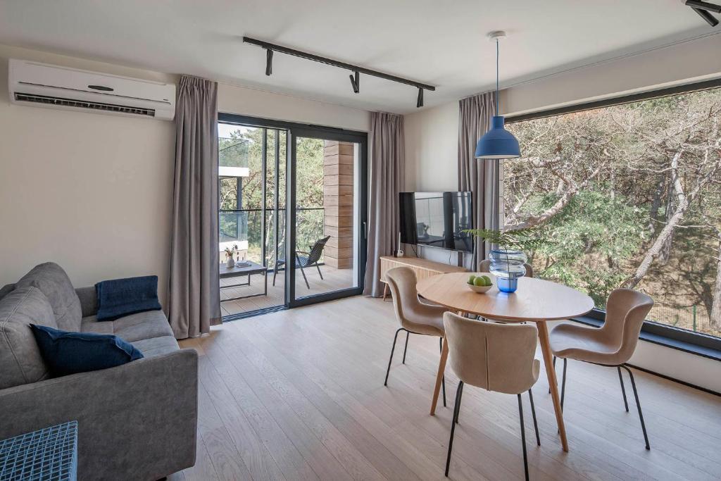 Wydma&Las Apartamenty na Półwyspie PL