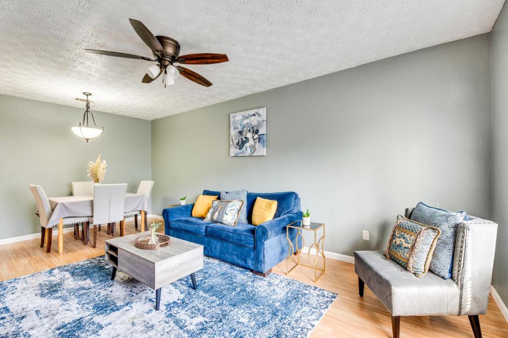 Douglasville Gem - Minutes from Historic Downtown!