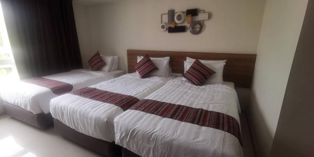 Christella Hotel Laemchabang