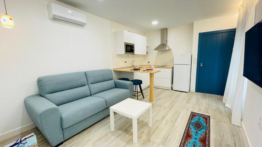 Apartamentos con garaje en centro histórico