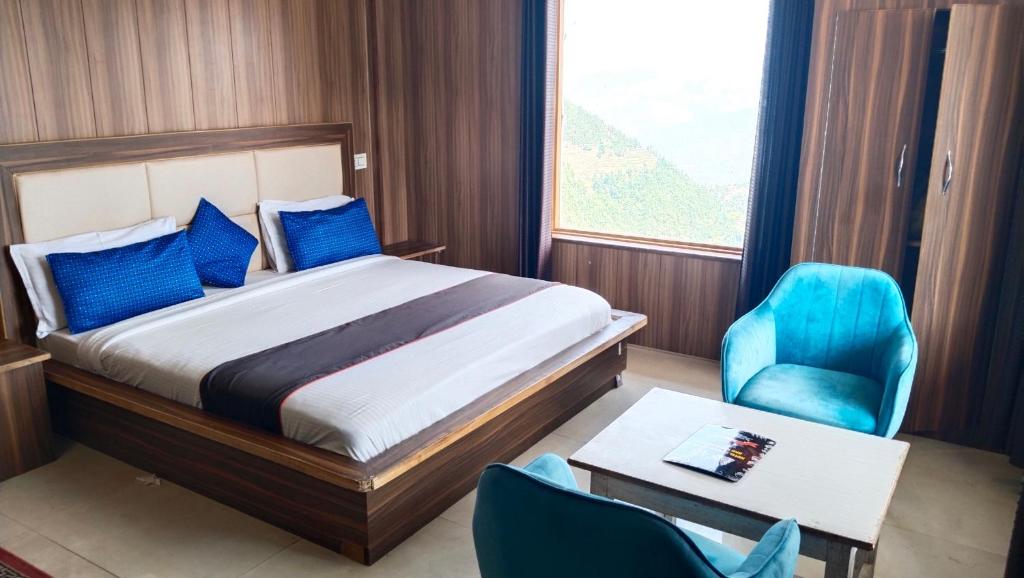 Hotel Himalaya view & restaurant