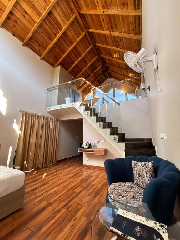 Purna Boutique Resort, Bhimtal, Nainital