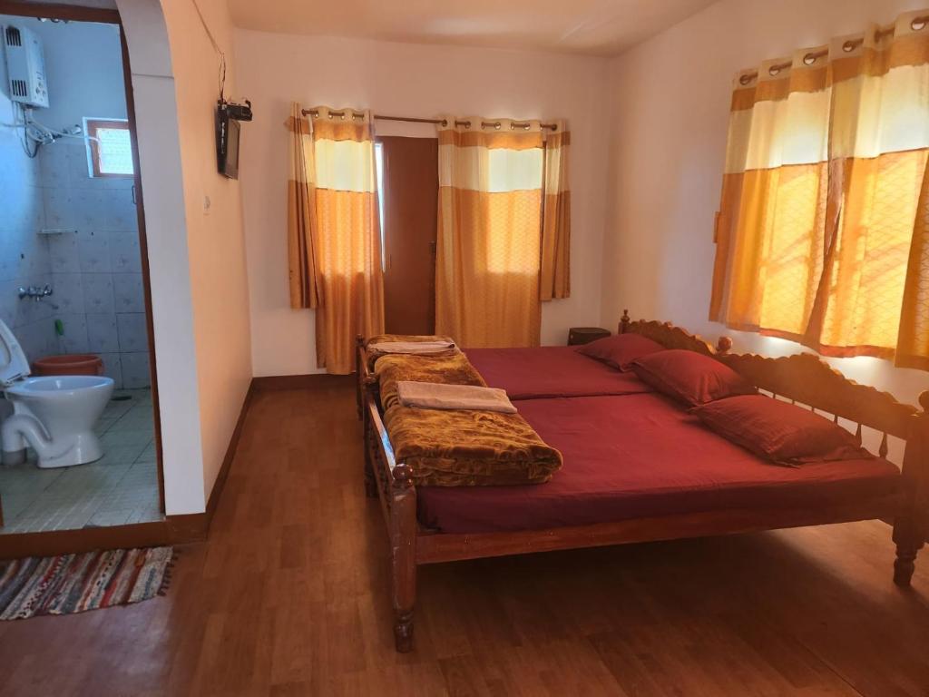 Belair cottages