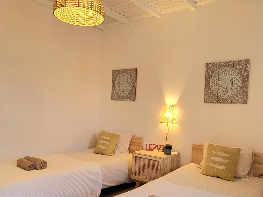 Cantinho de Milfontes Quarto Twin