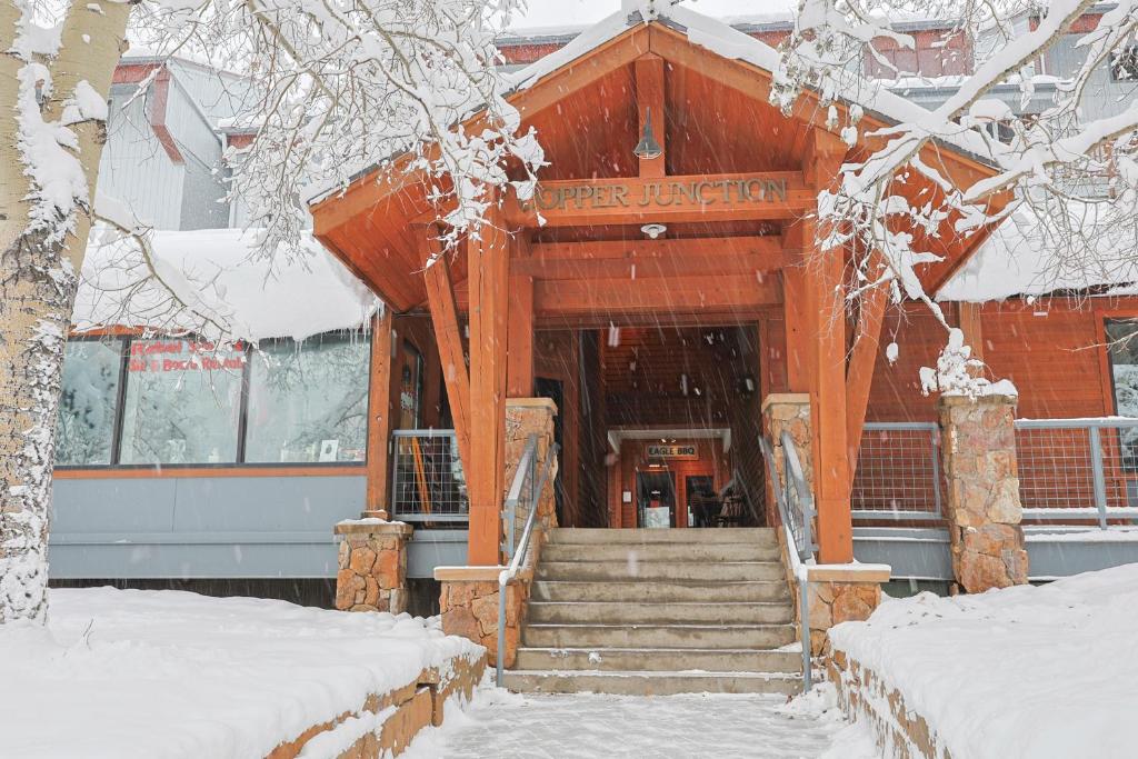 Copper Junction Studio Loft CJJD