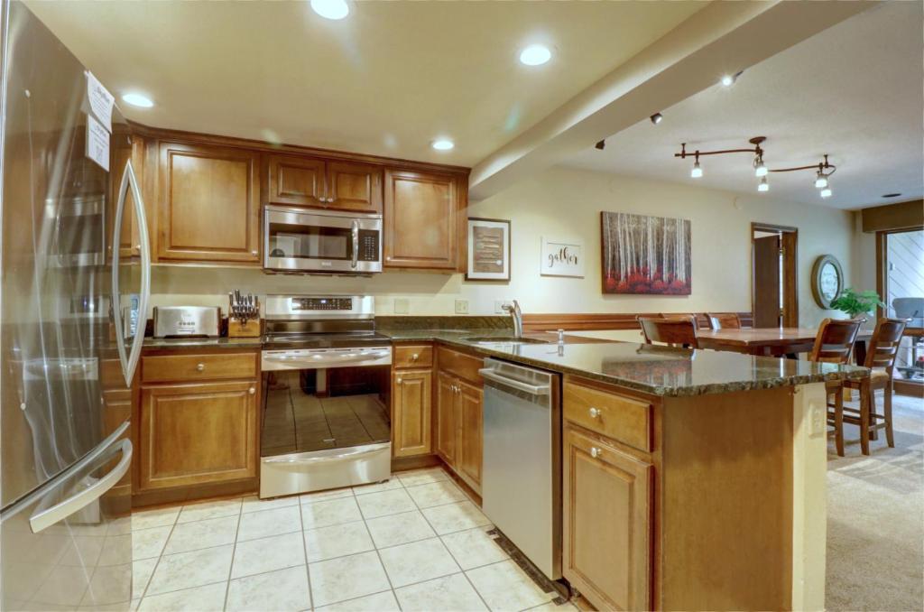 Cm336 Copper Mtn Inn Condo