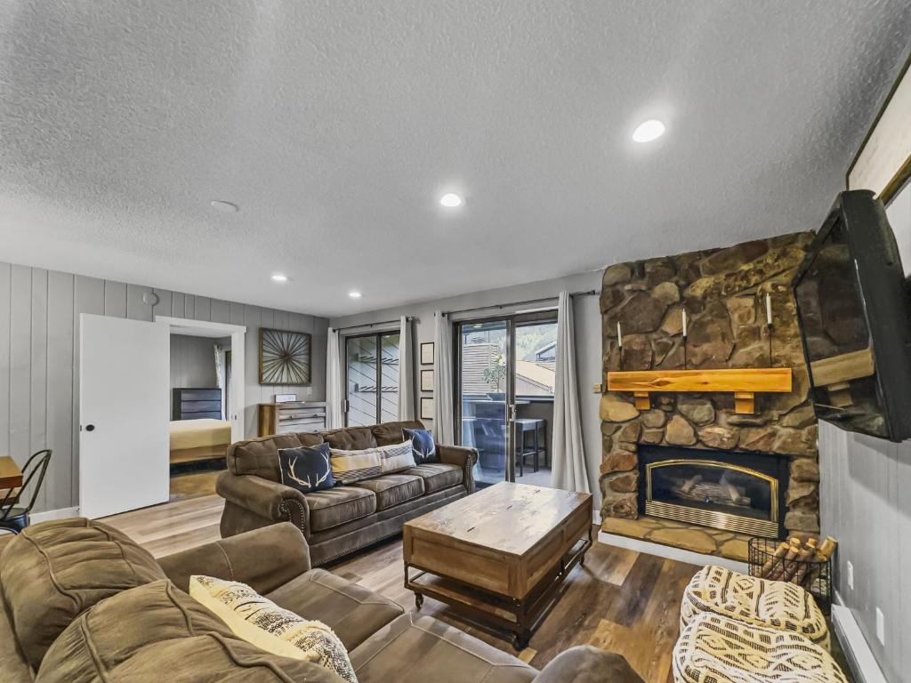 CM325 - 29 Copper Mtn Inn 2Br 2Ba condo