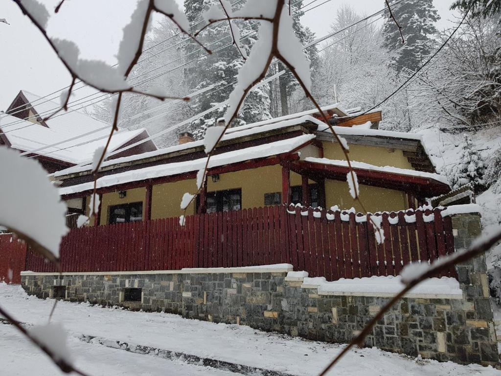 Casa de Vacanta Razvan si Andrei