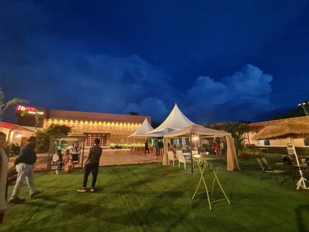 FOCUS CLUB AND RESORT