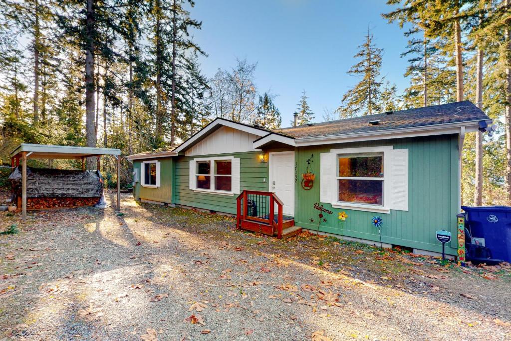 Skagit Bay Hideaway