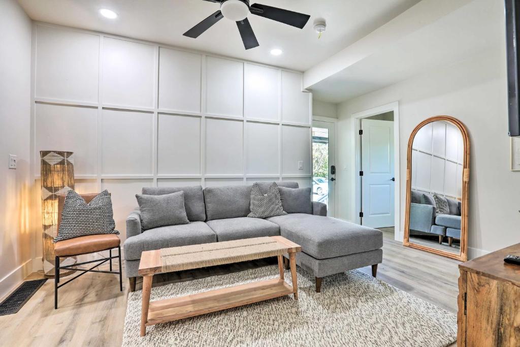Boho-Chic Folsom Retreat Walkable Location!