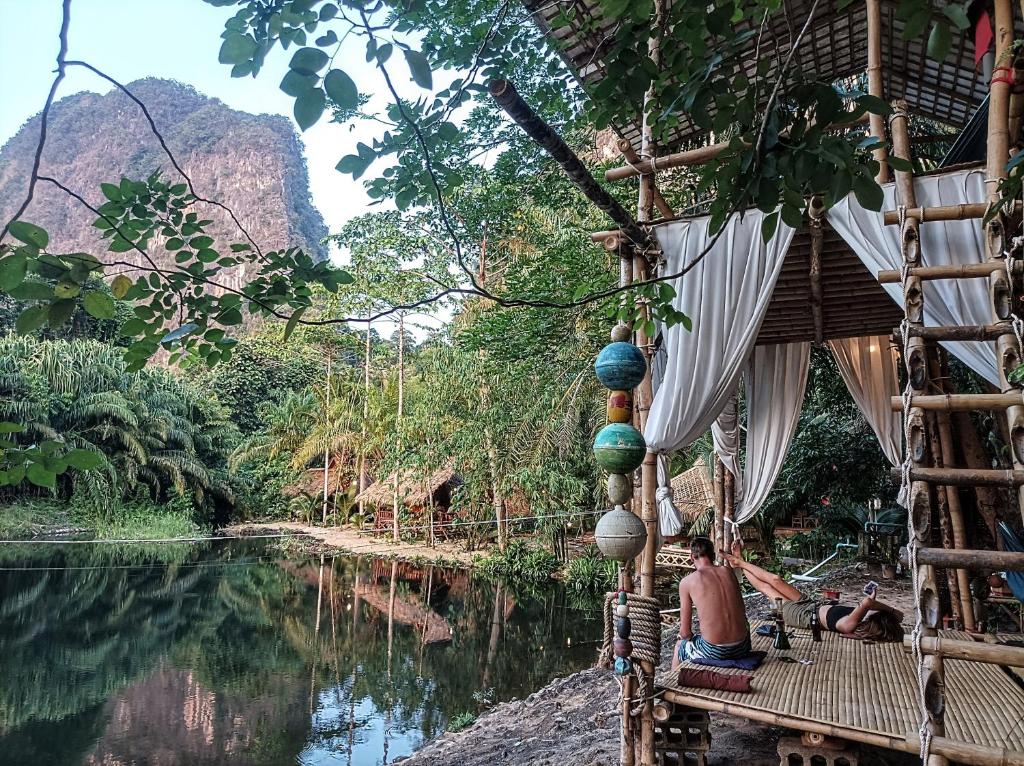 KRABI BAMBOO KINGDOM at AOLUEK PARADISE