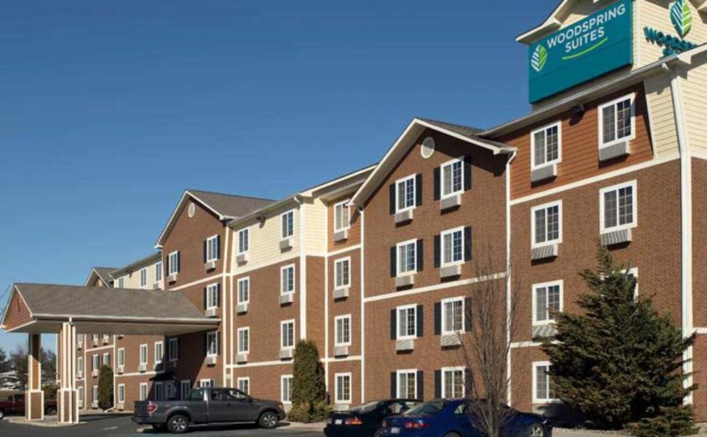 WoodSpring Suites Allentown Bethlehem