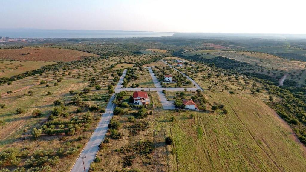 Gerakini detached house with panoramic sea views