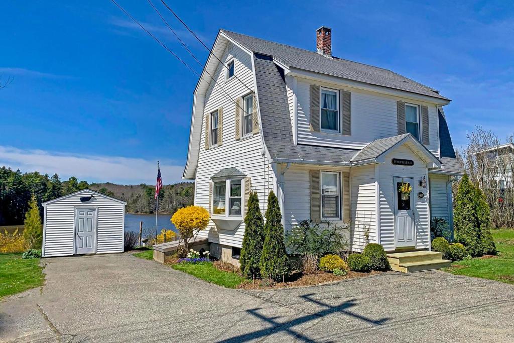 Harbor House