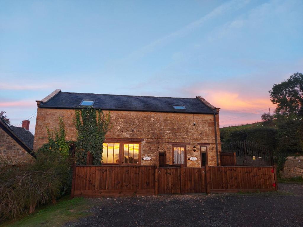 The Linhay